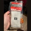WILSON Long Sport Sock WRYXS081