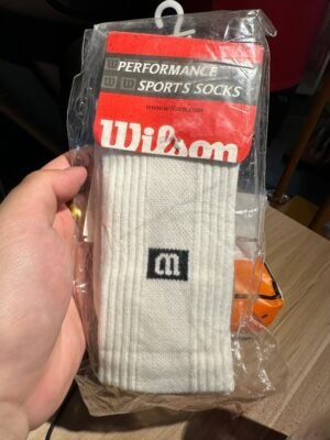 WILSON Long Sport Sock WRYXS081