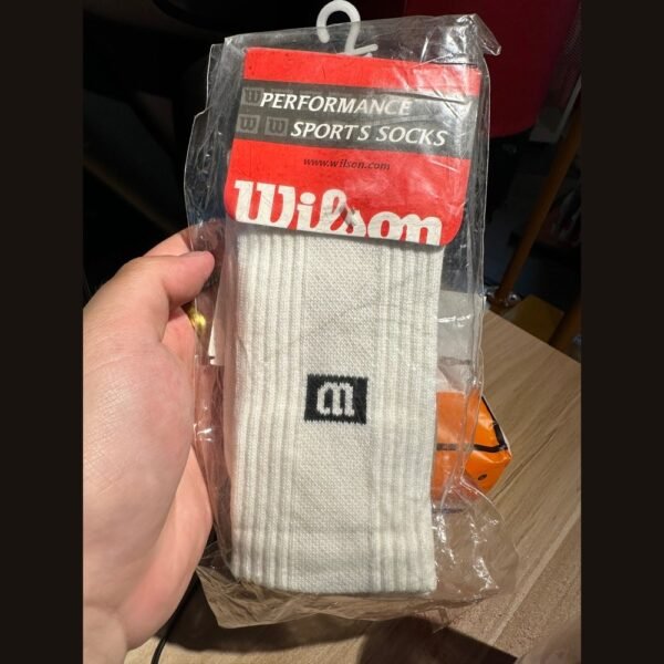 WILSON Long Sport Sock WRYXS081