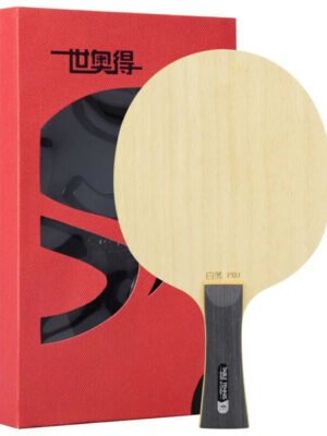 SWORD DAY FURY Professional Provincial Team Table Tennis Blade