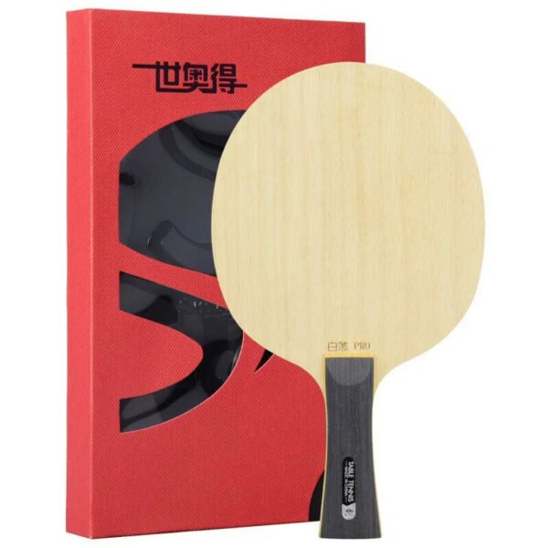 SWORD DAY FURY Professional Provincial Team Table Tennis Blade