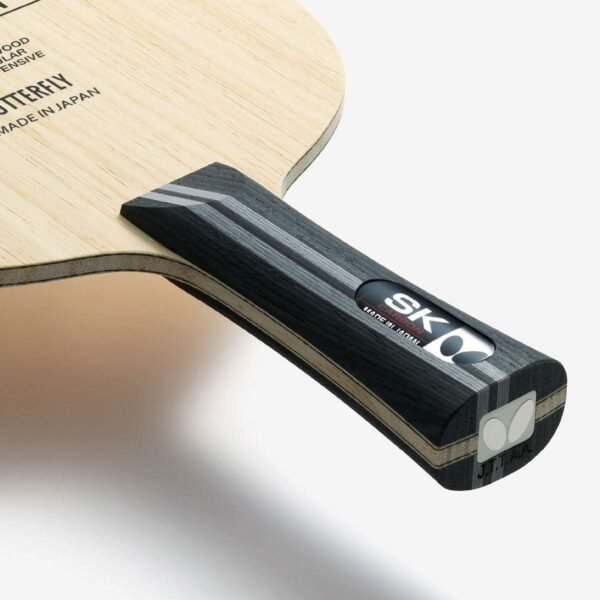 Butterfly SK Carbon Table Tennis Blade - TAMCA 5000 Carbon Fiber Blade