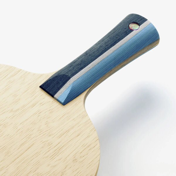 37011_05.jpg BUTTERFLY X Star V (37011) Attack Table Tennis Blade FL