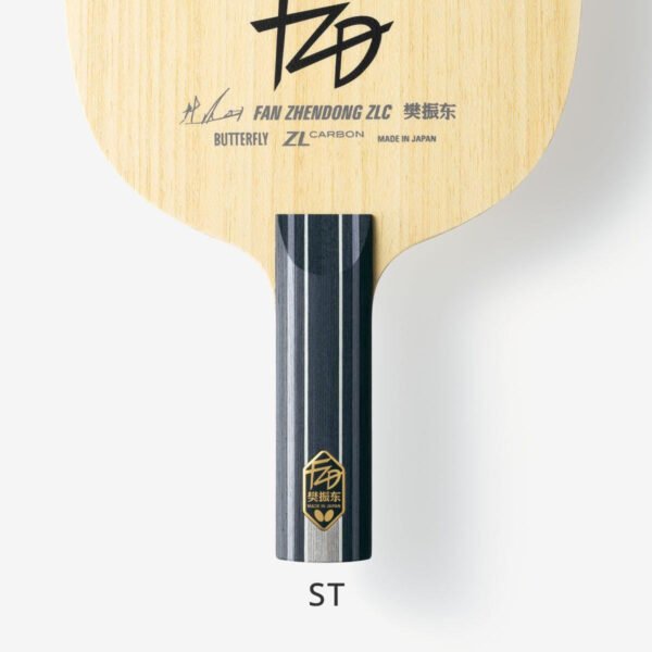 37261_07.jpg BUTTERFLY Fan Zhendong ZLC Table Tennis Blade FL