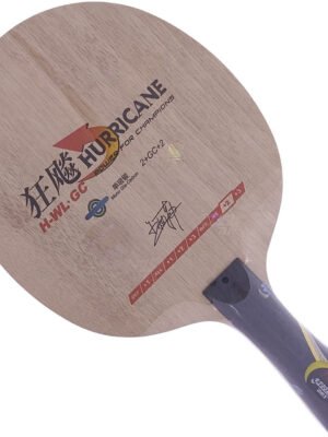 DHS Hurricane H-WL Carbon Table Tennis Blade