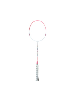 CLEARANCE SALE FINGER TIP Badminton Racket 8822 Pink Black Sky Blue