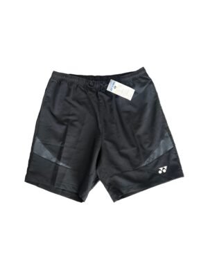 YONEX Badminton Sport Athletic Shorts Black (007)15004