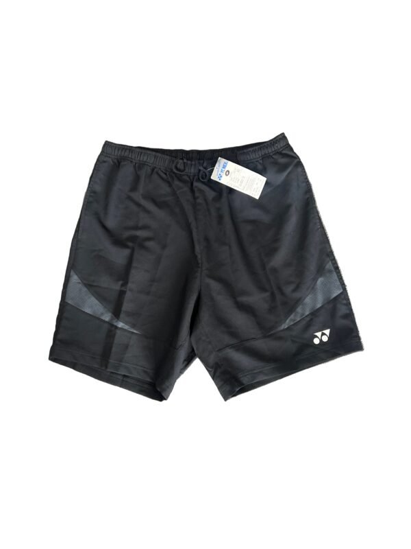 YONEX Badminton Sport Athletic Shorts Black (007)15004