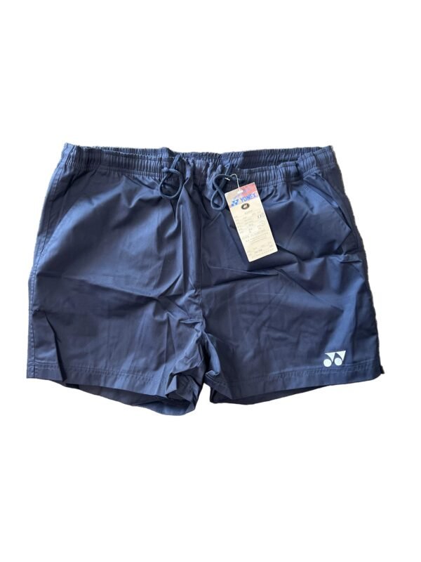 YONEX Badminton Sport Athletic Shorts Deep Blue (019) 1540