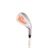 CLEARANCE SALE DUNLOP Junior'S GOLF SET D GC TOUR GR 5-8 YRS ORANGE RH 515101D(2wood, 2 iron and one push)