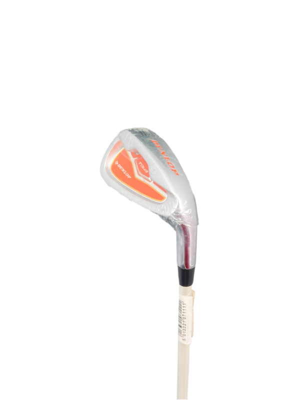 CLEARANCE SALE DUNLOP Junior'S GOLF SET D GC TOUR GR 5-8 YRS ORANGE RH 515101D(2wood, 2 iron and one push)