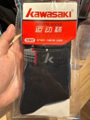 KAWASAKI  Long Sport Sock KW-51002