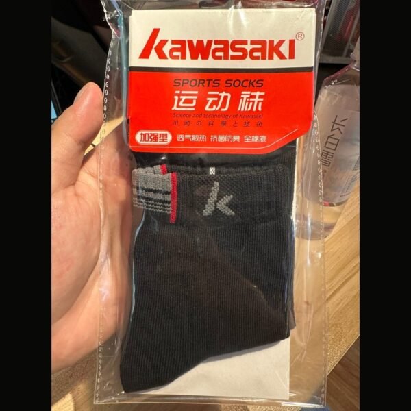 KAWASAKI  Long Sport Sock KW-51002