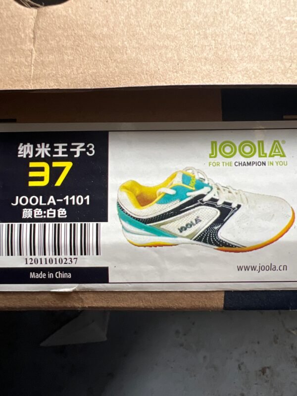 JOOLA Table Tennis SHOES-NANO PRINCE 3,1101