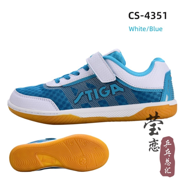 STIGA Table Tennis Shoes for Children