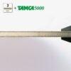 Butterfly SK Carbon Table Tennis Blade - TAMCA 5000 Carbon Fiber Blade