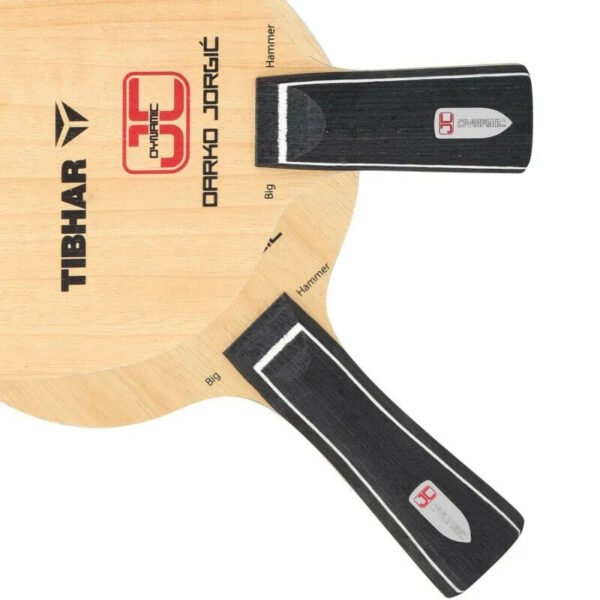 TIBHAR DJC Carbon Table Tennis Blade