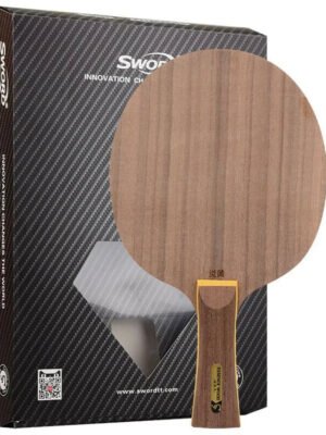 SWORD Yanhuang 5 Layers of Pure Wood Table Tennis Blade