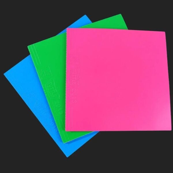 TUTTLE POSITIVE ENERGY Colorful Table Tennis Rubber
