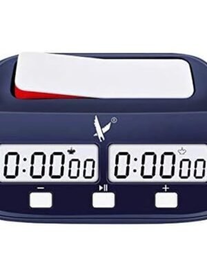 LEAP Chess Clock Digital Chess Timer Fide Approved Chess Clock KK9908