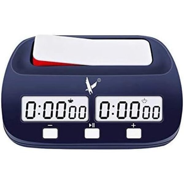 LEAP Chess Clock Digital Chess Timer Fide Approved Chess Clock KK9908