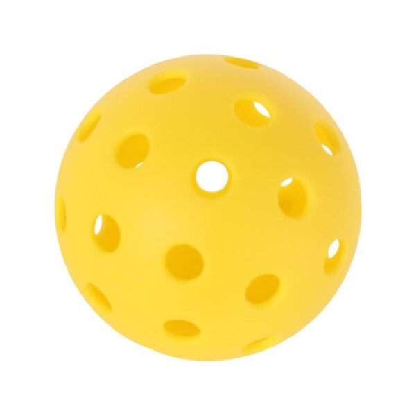 SPP 40-Hole Rotomolded One-Piece Pickleball - Tournament-Grade with Smooth Surface & Uniform Structure