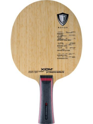 XIOM Stradivarius Table Tennis Blade