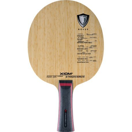 XIOM Stradivarius Table Tennis Blade