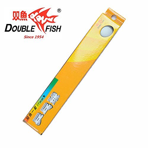 DOUBLIE FISH 1 Star Table Tennis Ball(12 pcs)