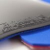 SANWEI Target National Table Tennis Rubber