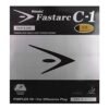 NITTAKU Fastarc C1 Table Tennis Rubber