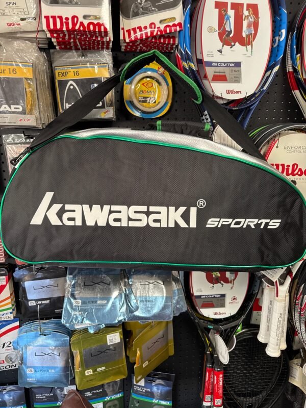 Kawasaki Badminton Bag (3 racquet) KBb8321