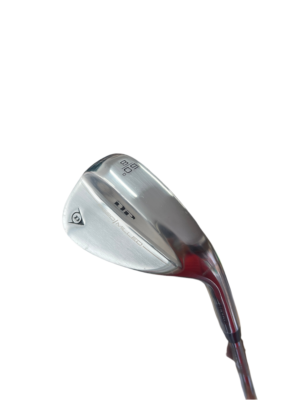 CLEARANCE SALE (handle grip rubber is cracked)DUNLOP IRON(8) GC DP WEDGE 60? MRH 512833D