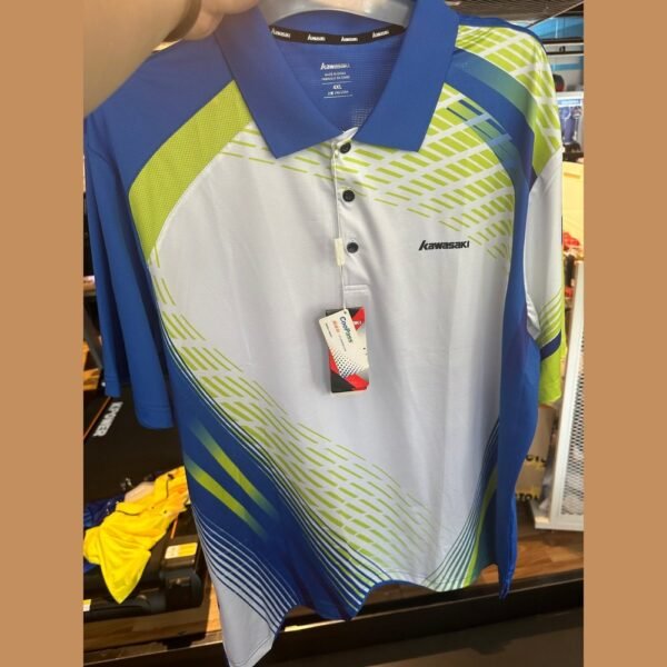 KAWASAKI Sports Short Sleeve  ST-16134(Clearance)