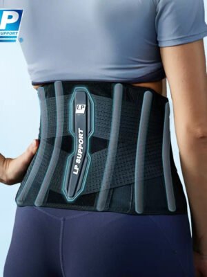 LP Back Support 1502CK ? Lumbar Compression Brace for Stability & Recovery
