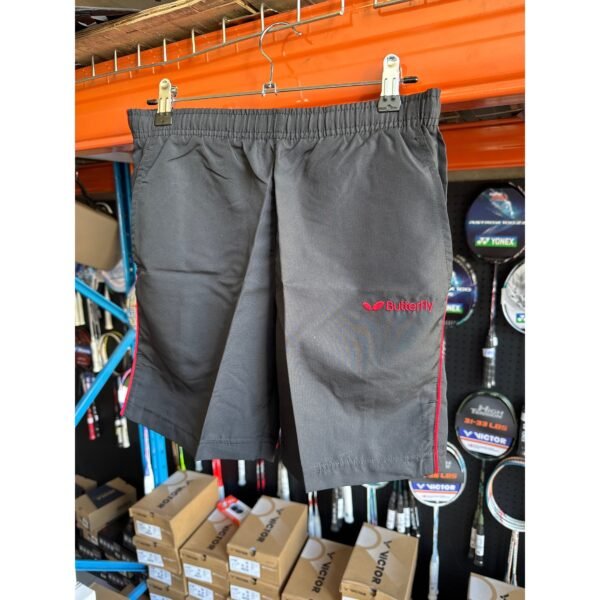 Butterfly Quick-Dry Ping Pong Shorts 02