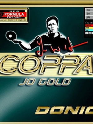 DONIC Coppa JO Gold Table Tennis Rubber 12061/12021