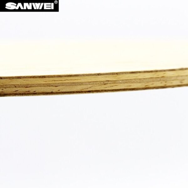 SANWEI FEXTRA 7 7 Ply Wood Pure Wood Table Tennis Blade