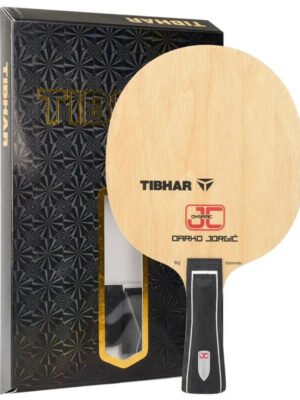 TIBHAR DJC Carbon Table Tennis Blade