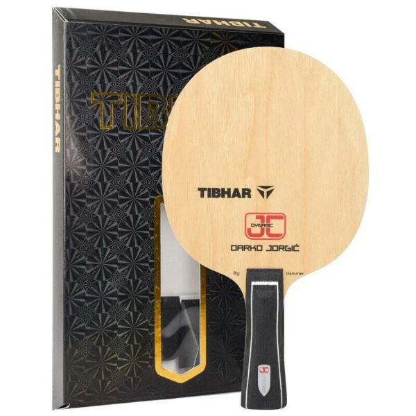 TIBHAR DJC Carbon Table Tennis Blade