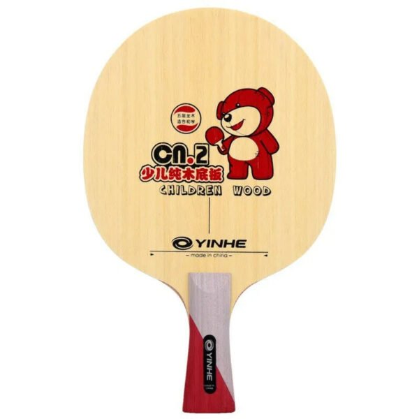 YINHE CN1 CN2 Junior Soft Carbon Table Tennis Blade