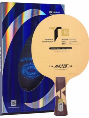 YINHE  T-8s Cypress Huang Fang Carbon Table Tennis Blade