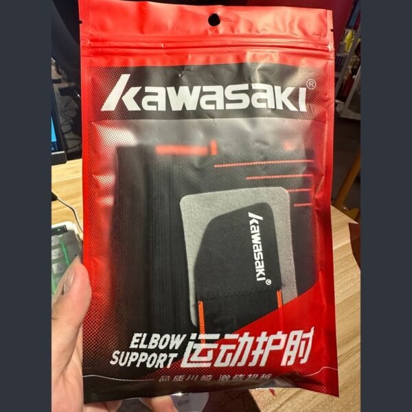 KAWASAKI Sports Elbow Guard KF-3703