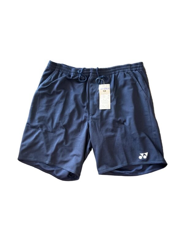 4B645DC6-105A-4DDE-8879-8F62AB7D11C1.jpg Yonex Sport Athletic shorts dark blueT(278)W2085 Short Pants