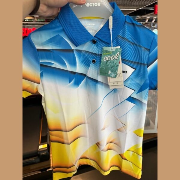 KAWASAKI Sports Short Sleeve  ST-15204(Clearance)