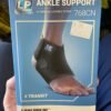 LP Ankle Support 768CN ? Compression Brace for Stability & Injury Recovery