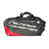 IVUNDER ARBEITER Badminton Sport Bag(WABAG001) Black and Red 9PC