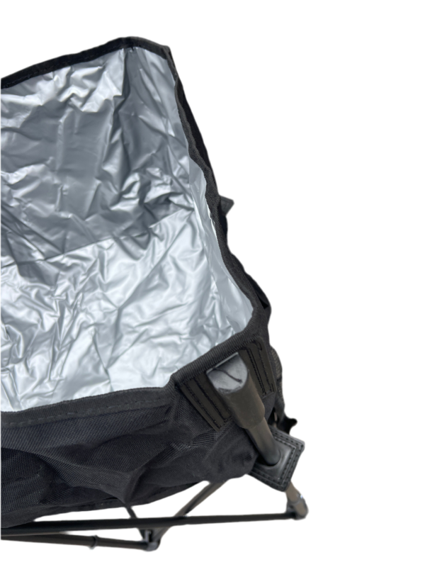 SPP Table Tennis, Badminton, Tennis, Coach's Ball Rack