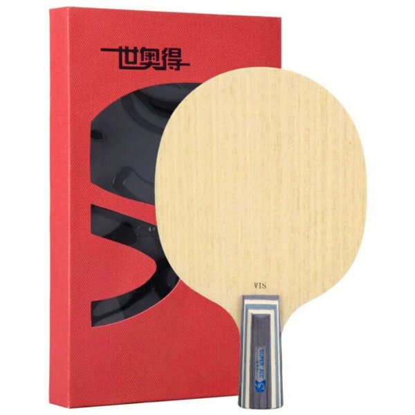 SWORD Blue Carbon VIS Table Tennis Blade