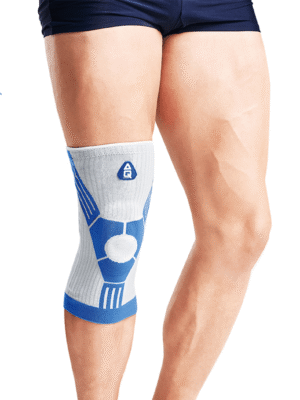 AQ Three-dimensional Knitted Reinforced Protective Knee Pads K13503
